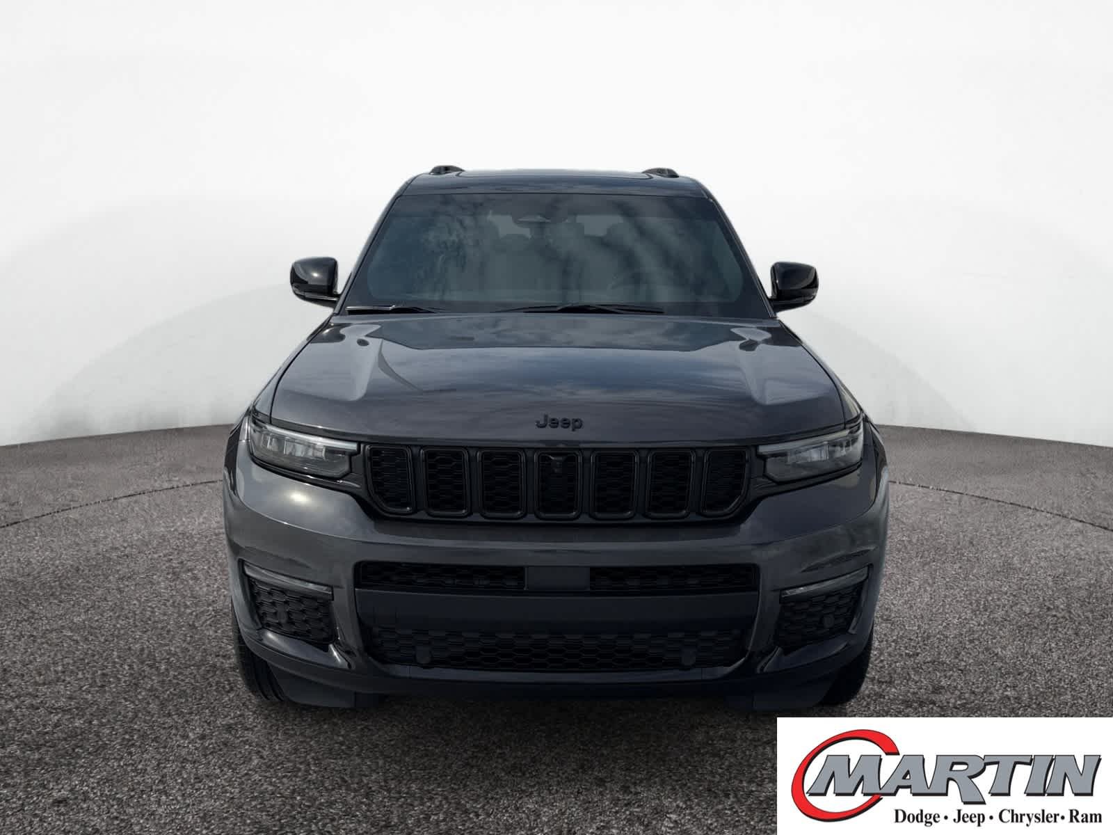 2025 Jeep Grand Cherokee L Limited - Photo 8