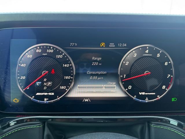 Used 2021 Black Mercedes-Benz G 63 AMG® image 14