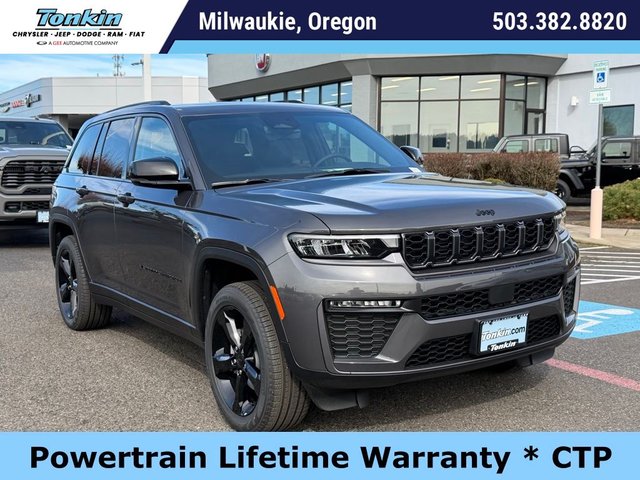 2026 Jeep Grand Cherokee Limited