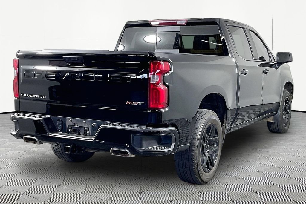 Used 2023 Black Chevrolet RST image 6
