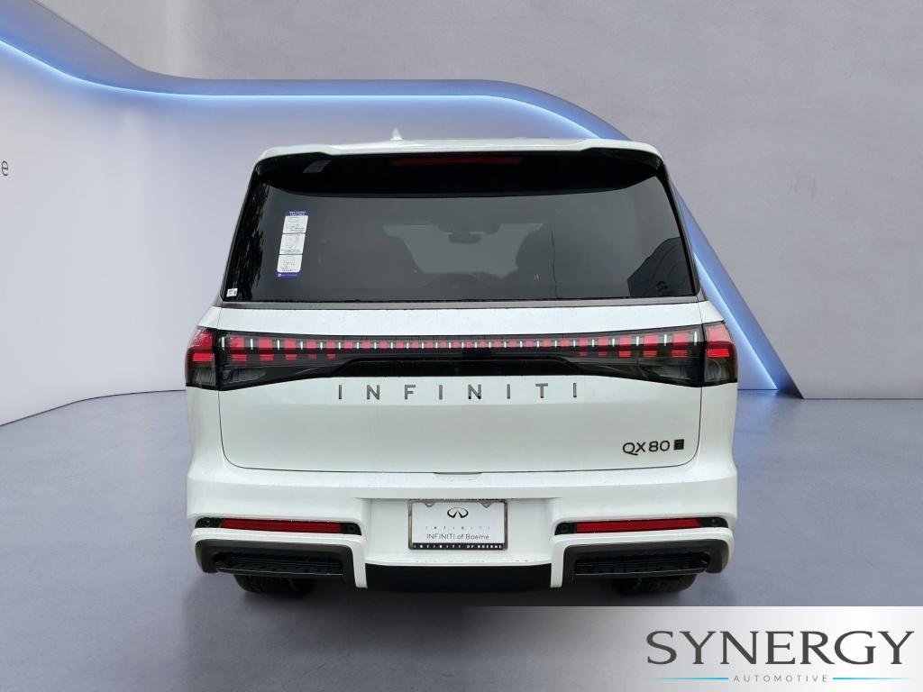 2026 INFINITI QX80 Autograph - Photo 8