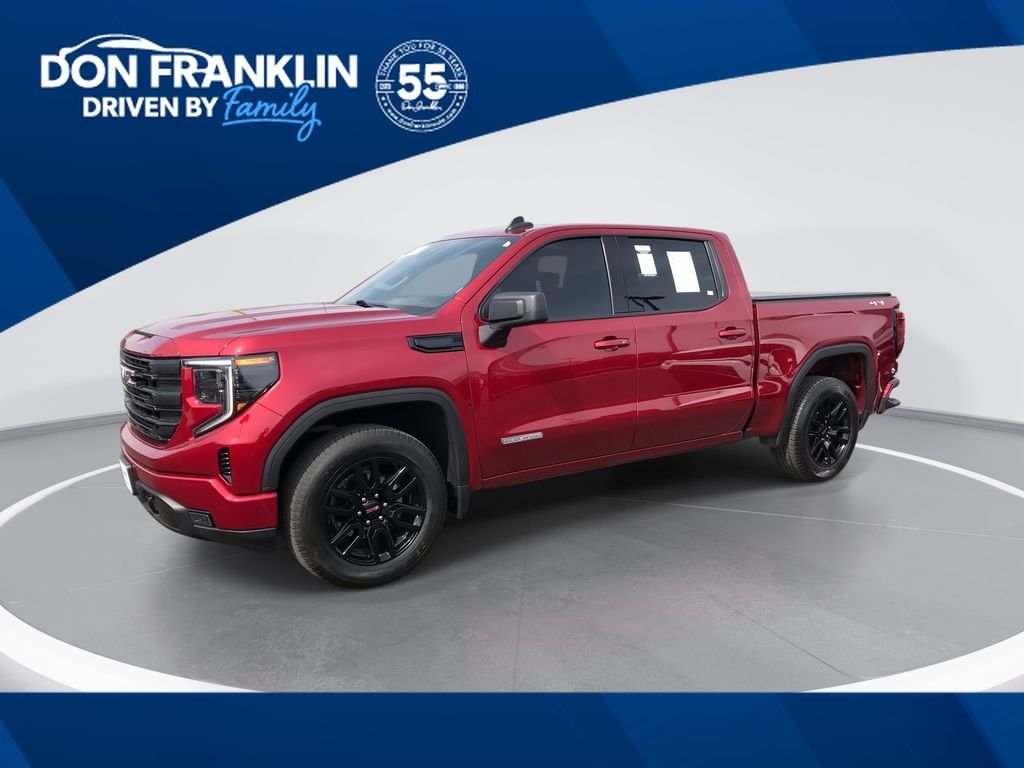 2023 GMC Sierra 1500