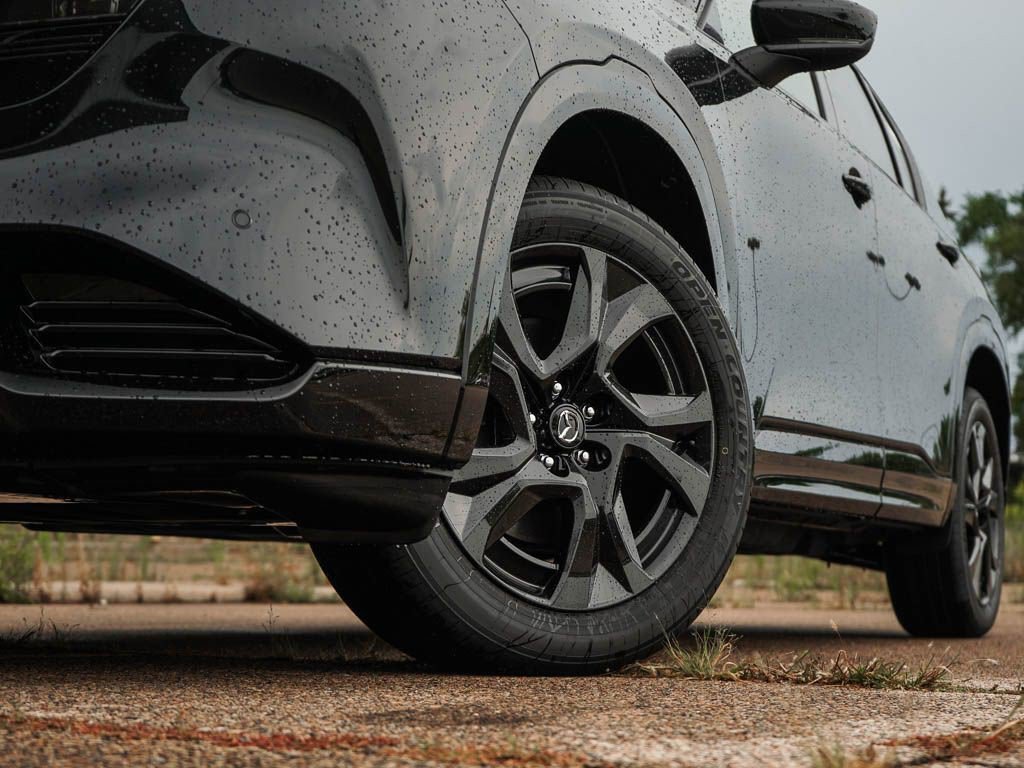 New 2026 Jet Black Mica Mazda 2.5 S Premium AWD image 6