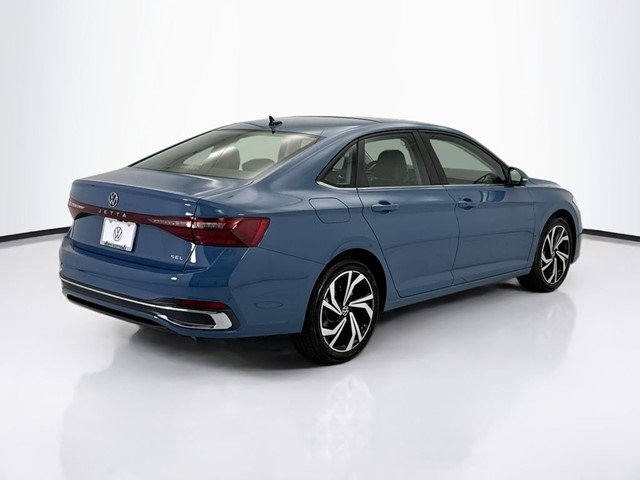 New 2026 Monterey Blue Pearl Volkswagen 1.5T SEL image 5