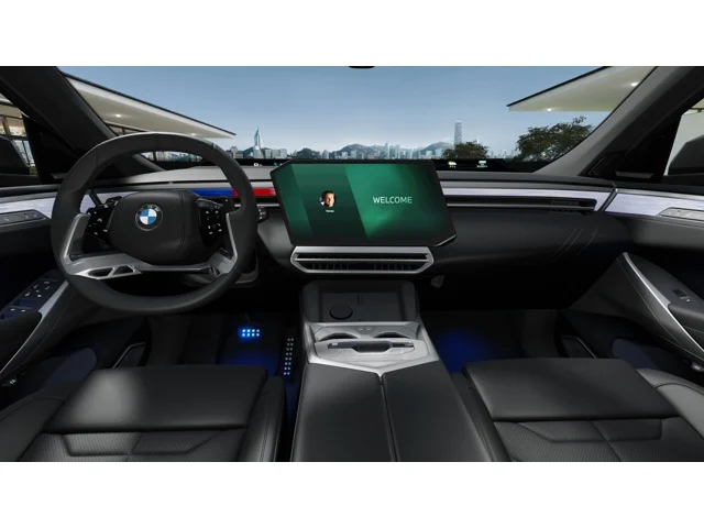 New 2027 Grey Pine Metallic BMW  image 10