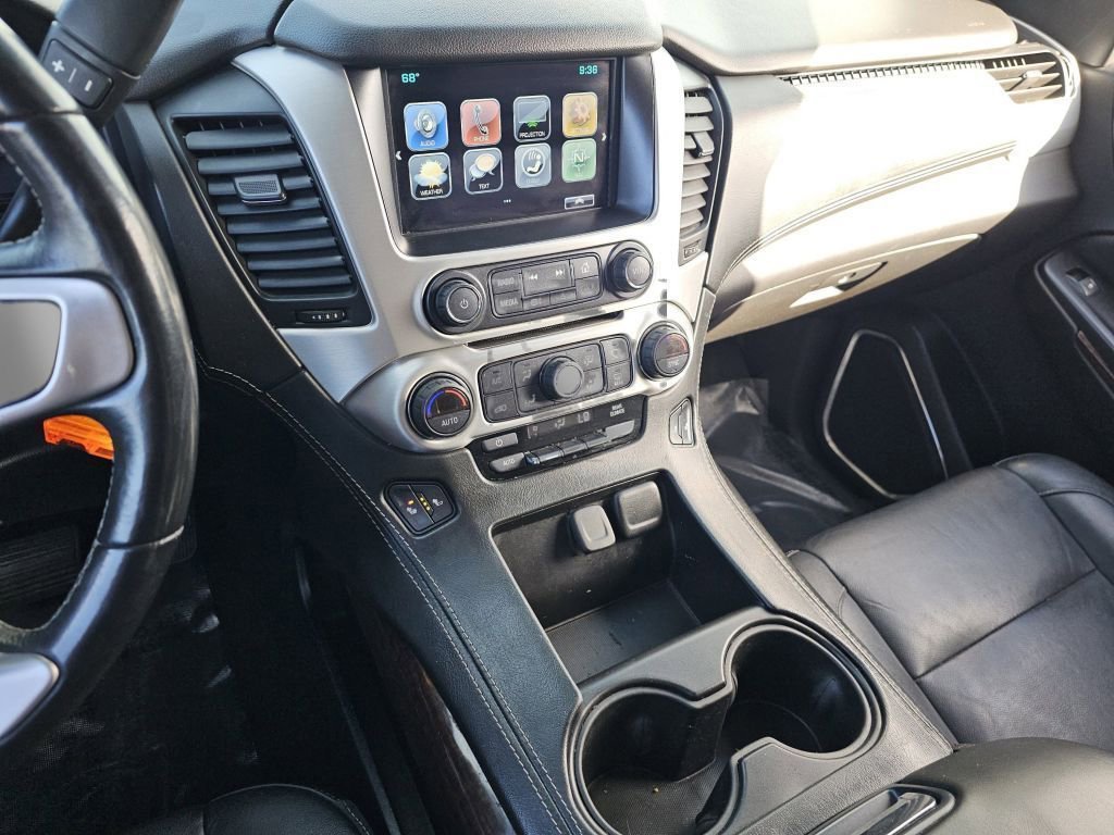 Used 2018 Satin Steel Metallic GMC SLT Standard Edition image 35
