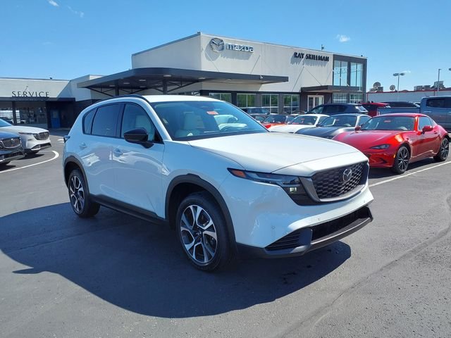 2026 Mazda CX-5 2.5 S Preferred