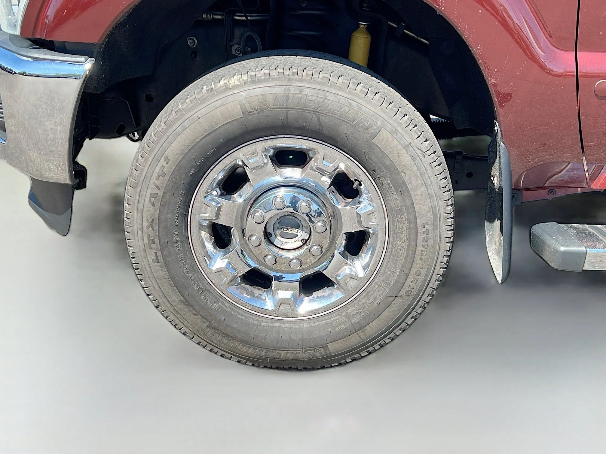Used 2015 Red Ford XLT image 11