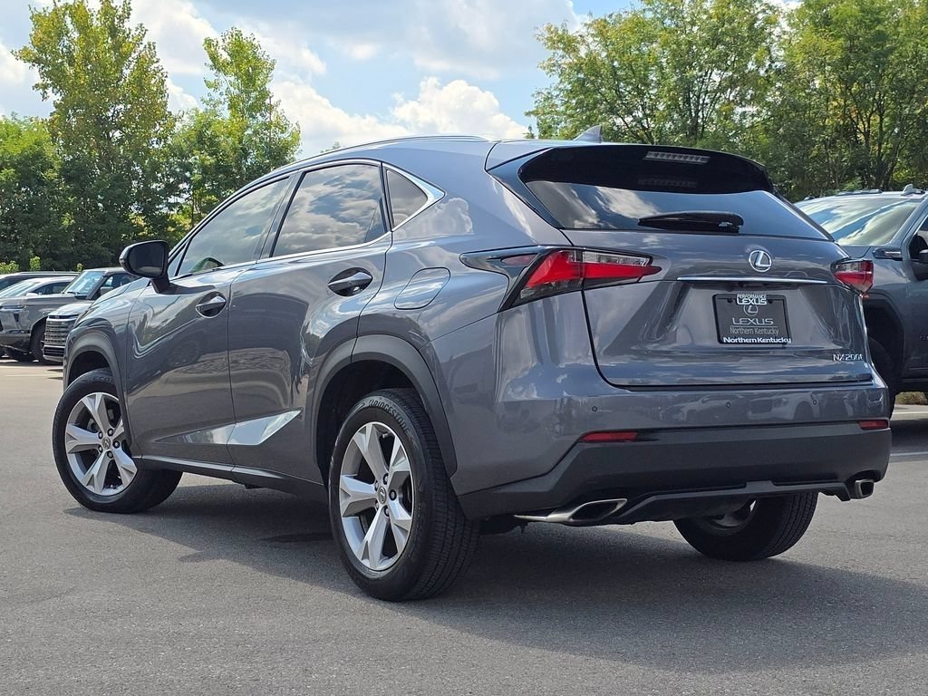 Used 2017 Nebula Gray Pearl Lexus Turbo image 16