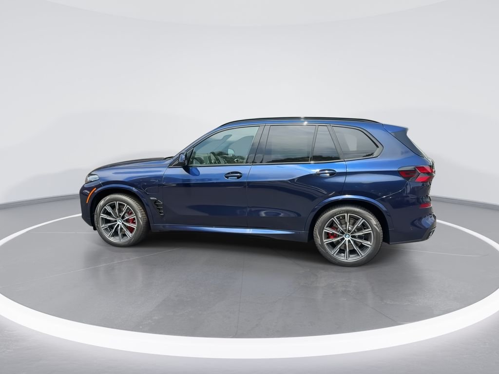 New 2026 Blue BMW xDrive50e image 5