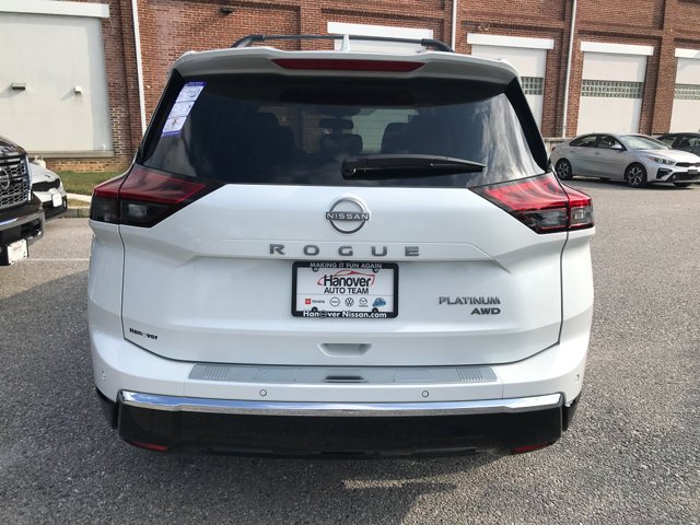 2026 Nissan Rogue Platinum - Photo 6