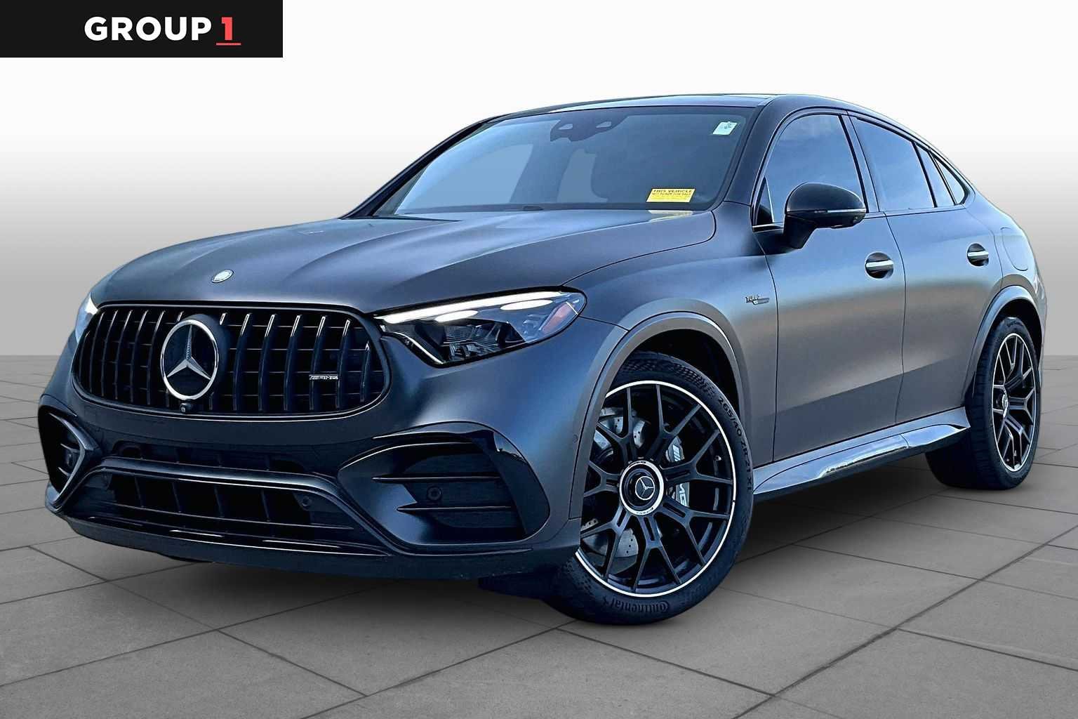 2026 Mercedes-Benz AMG® GLC 63 AMG® GLC 63 S E Performance