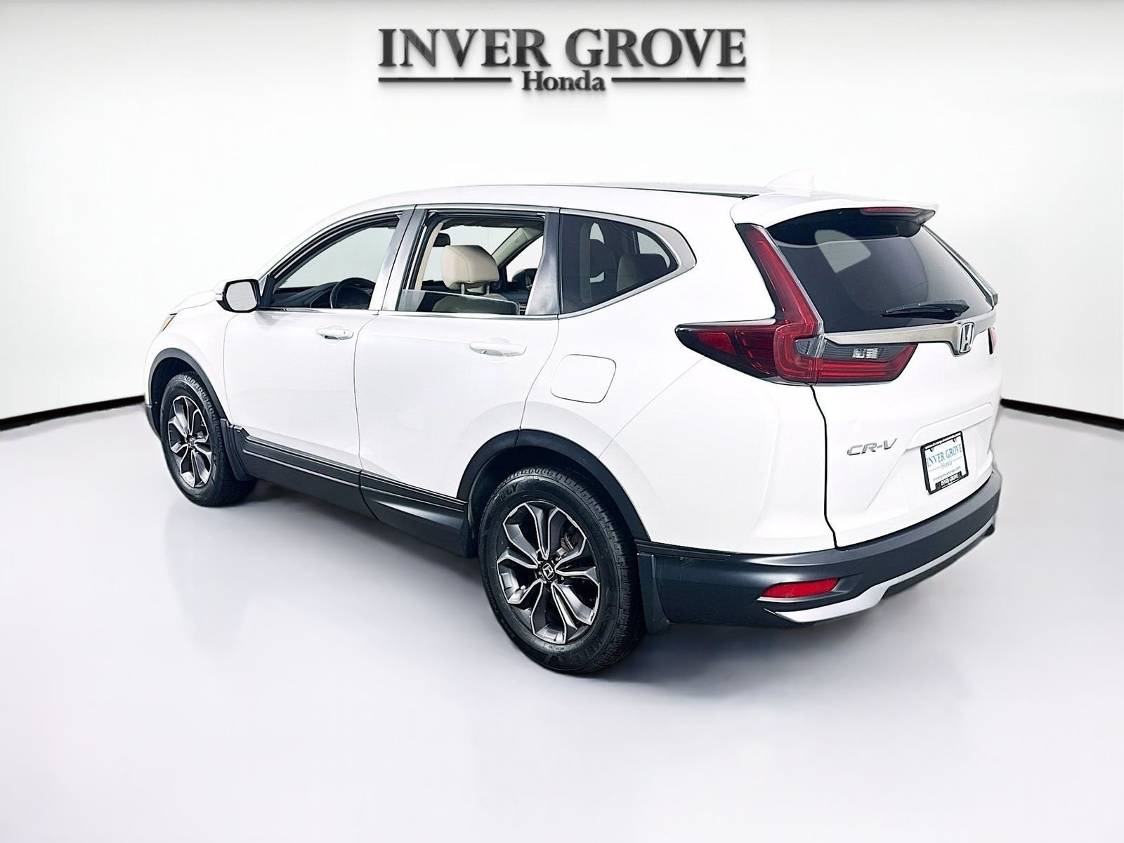 2020 Honda CR-V EX-L - Photo 7