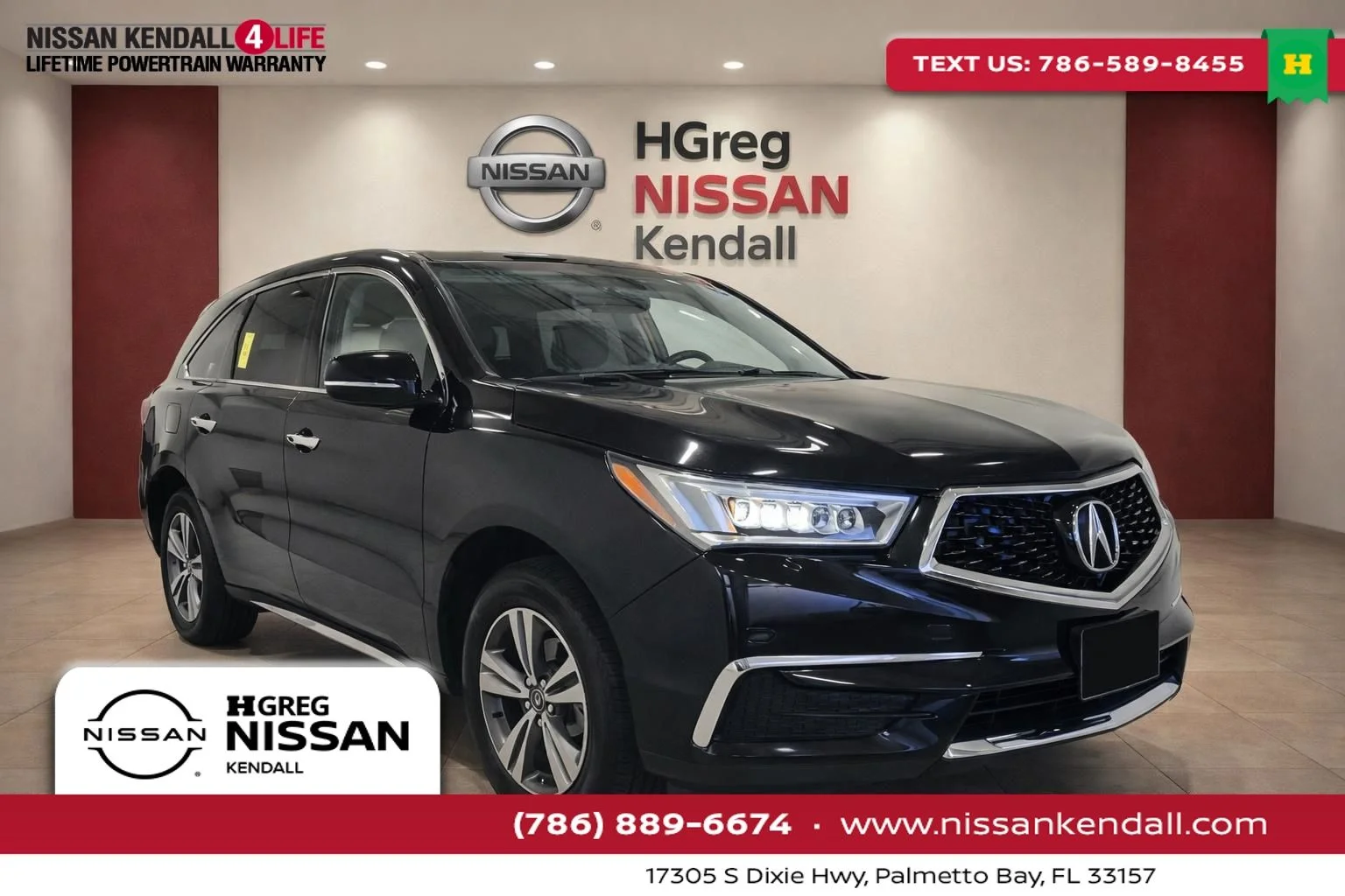 2019 Acura MDX SH-AWD's photo