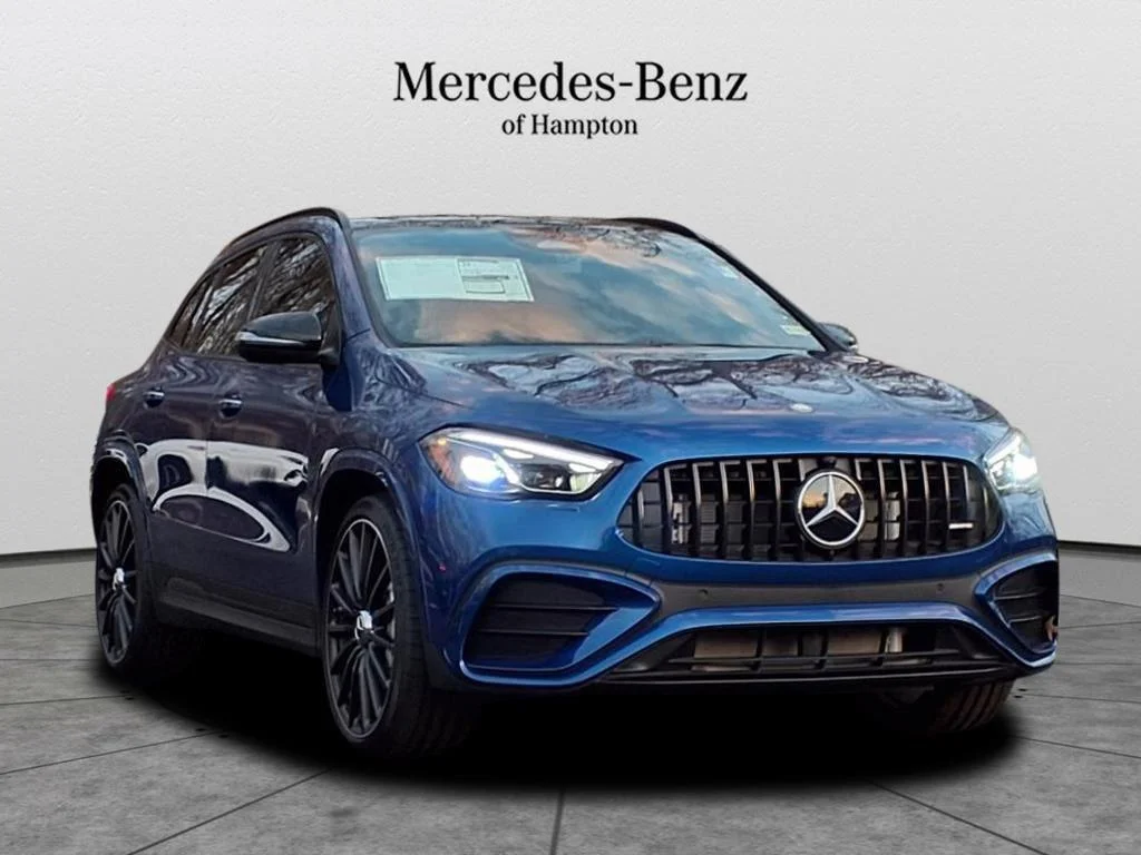 2025 Mercedes-Benz GLA GLA 35 AMG 4MATIC's photo