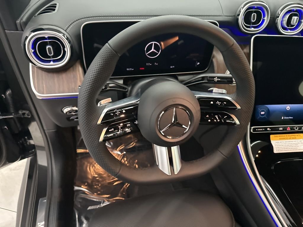 Used 2026 Gray Mercedes-Benz GLC 300 image 10