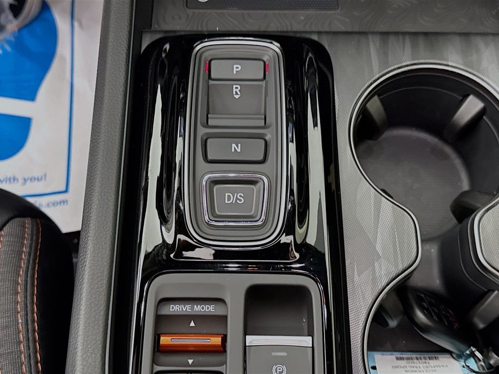 2026 Honda Passport TrailSport Blackout - Photo 21