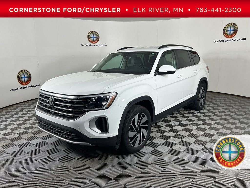 2025 Volkswagen Atlas SE w/Tech