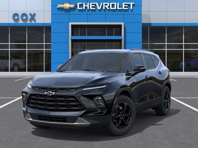 New 2026 Black Chevrolet 3LT image 6