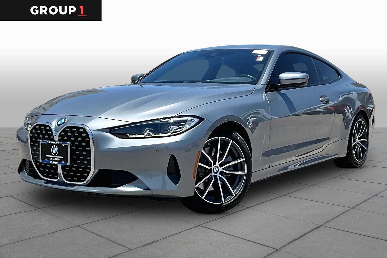 2023 BMW 4 Series 430i Coupe's photo