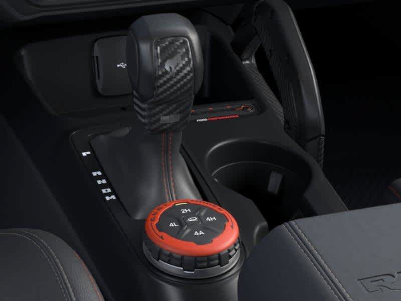 New 2025 Oxford White Ford Raptor image 17