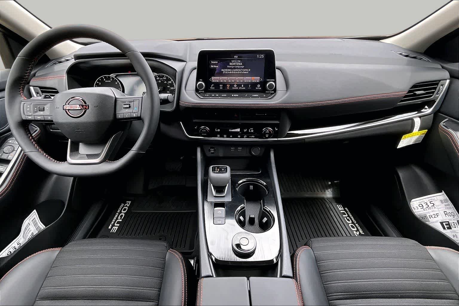 New 2026 Boulder Gray Pearl Nissan Rock Creek image 5