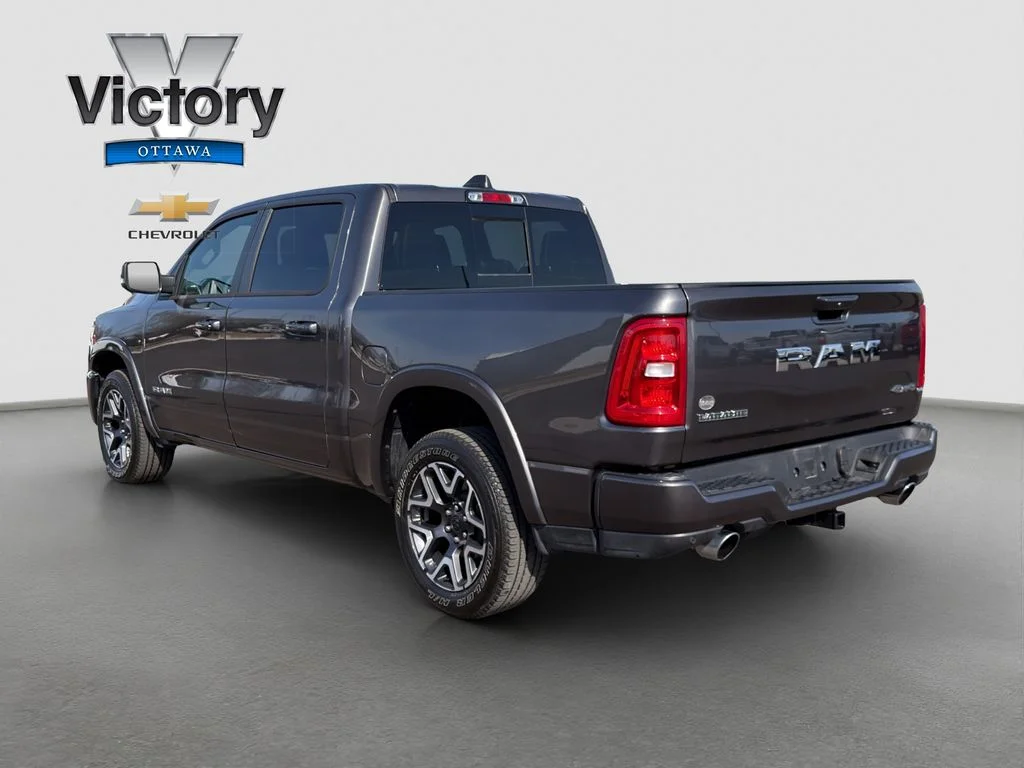Used 2026 Gray Ram Laramie image 4