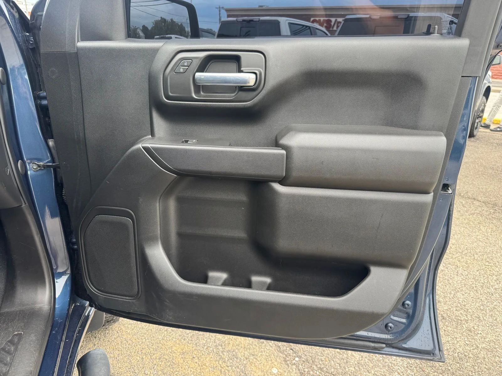 Used 2021 Blue Chevrolet Custom Trail Boss image 33