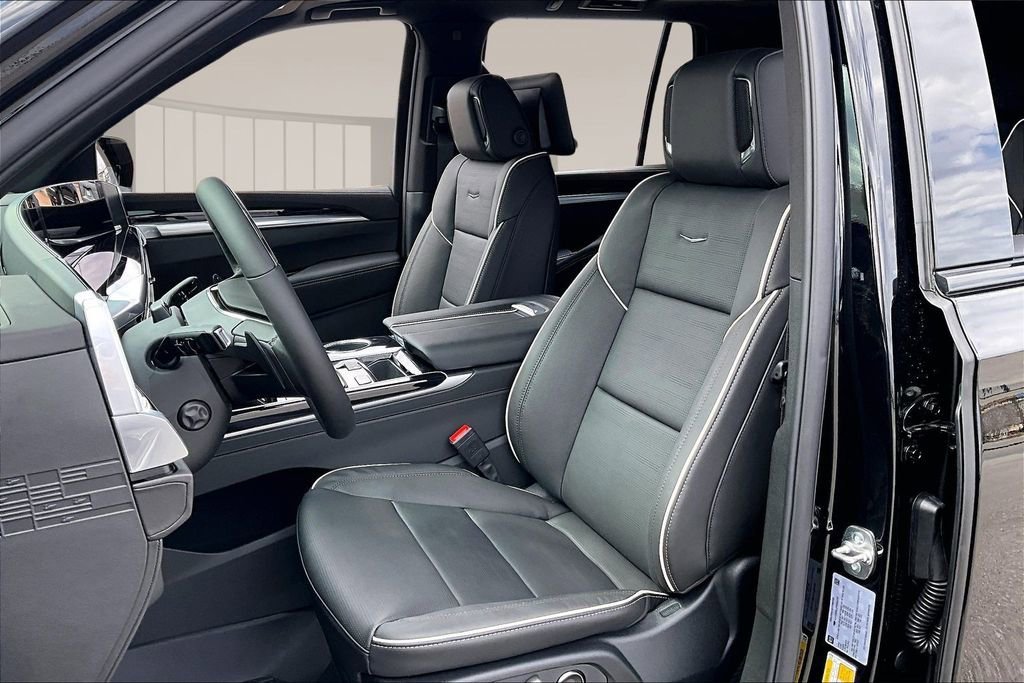 New 2026 Black Raven Cadillac Sport image 9