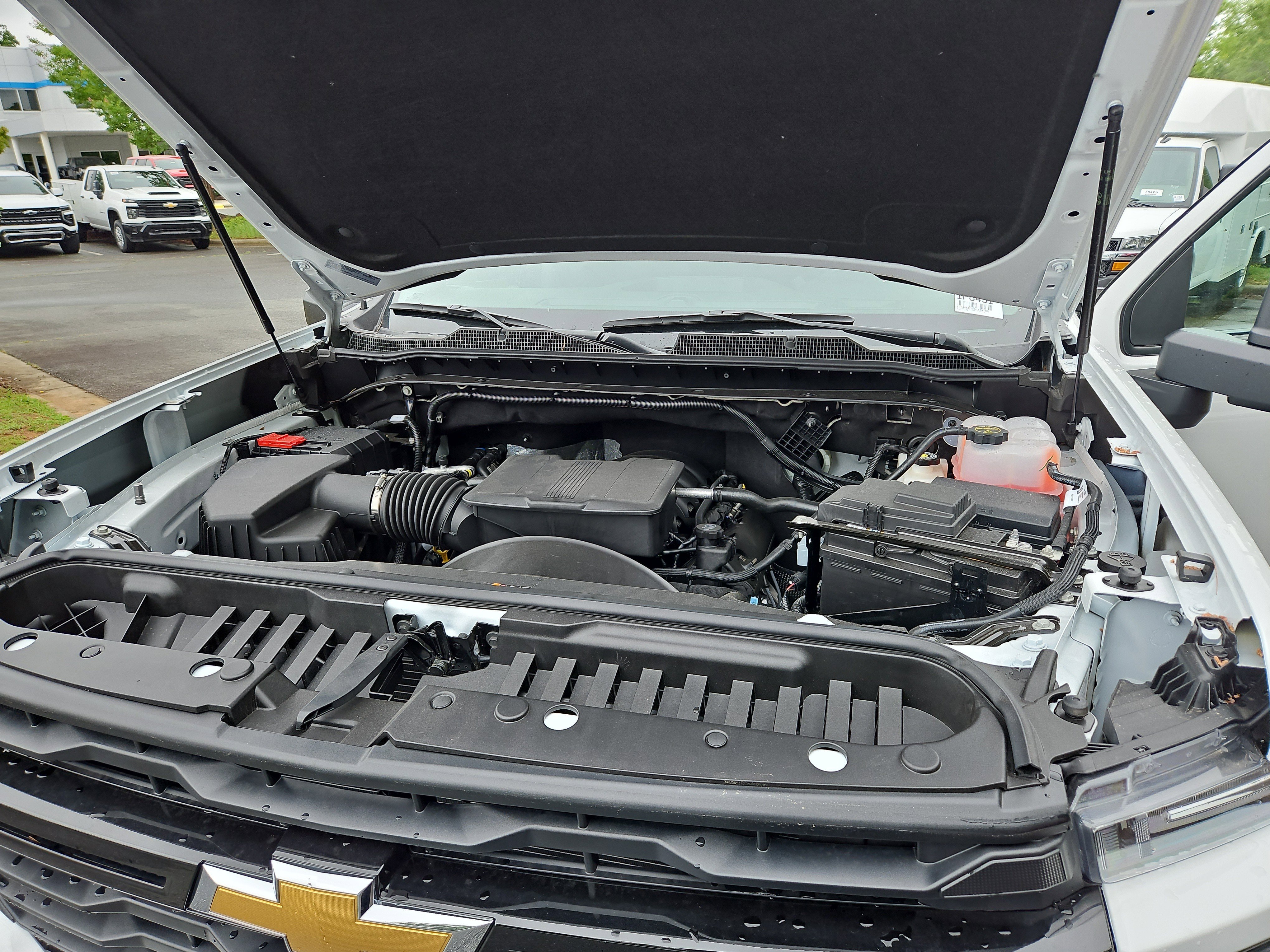 2025 Chevrolet Silverado 2500 HD Work Truck - Photo 21