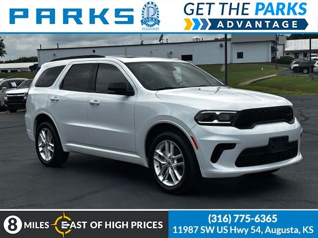 2024 Dodge Durango