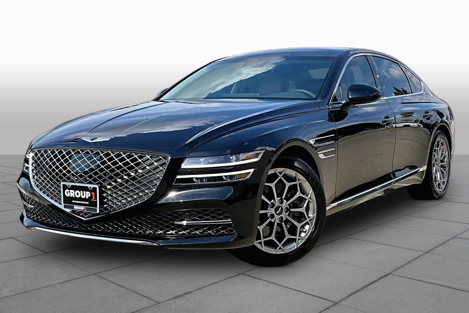 Certified Pre-Owned 2024 Genesis G80 2.5T