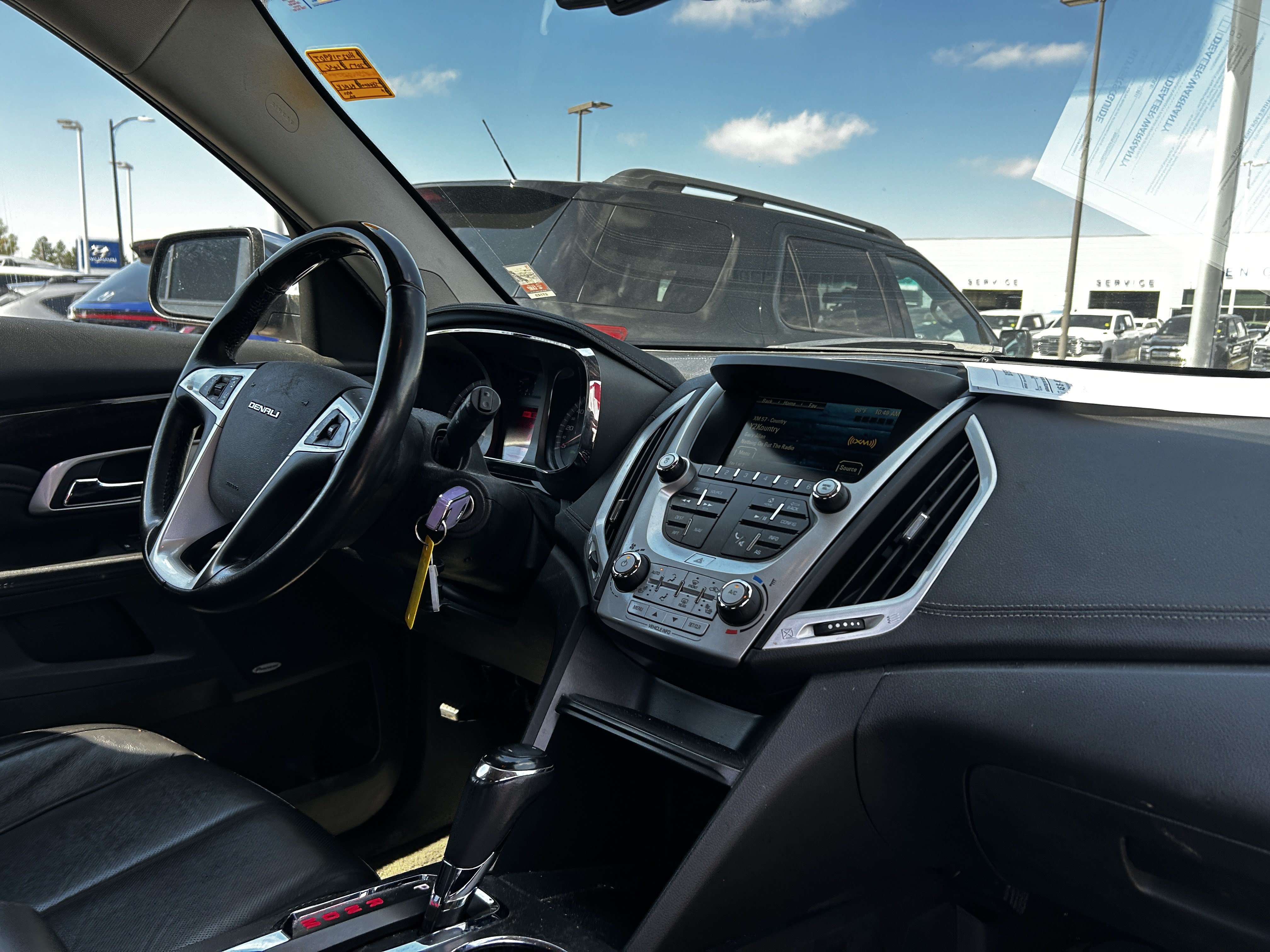 2017 GMC Terrain Denali - Photo 14