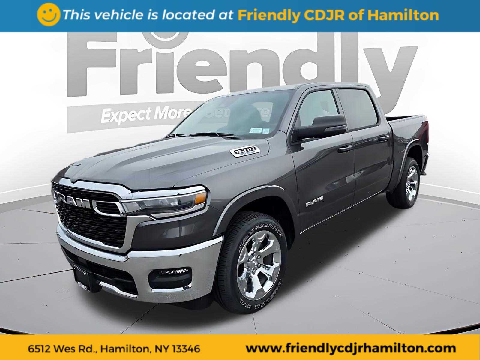 2025 RAM Ram 1500 Pickup