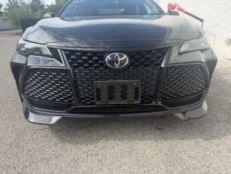 Used 2021 Black Toyota TRD image 2