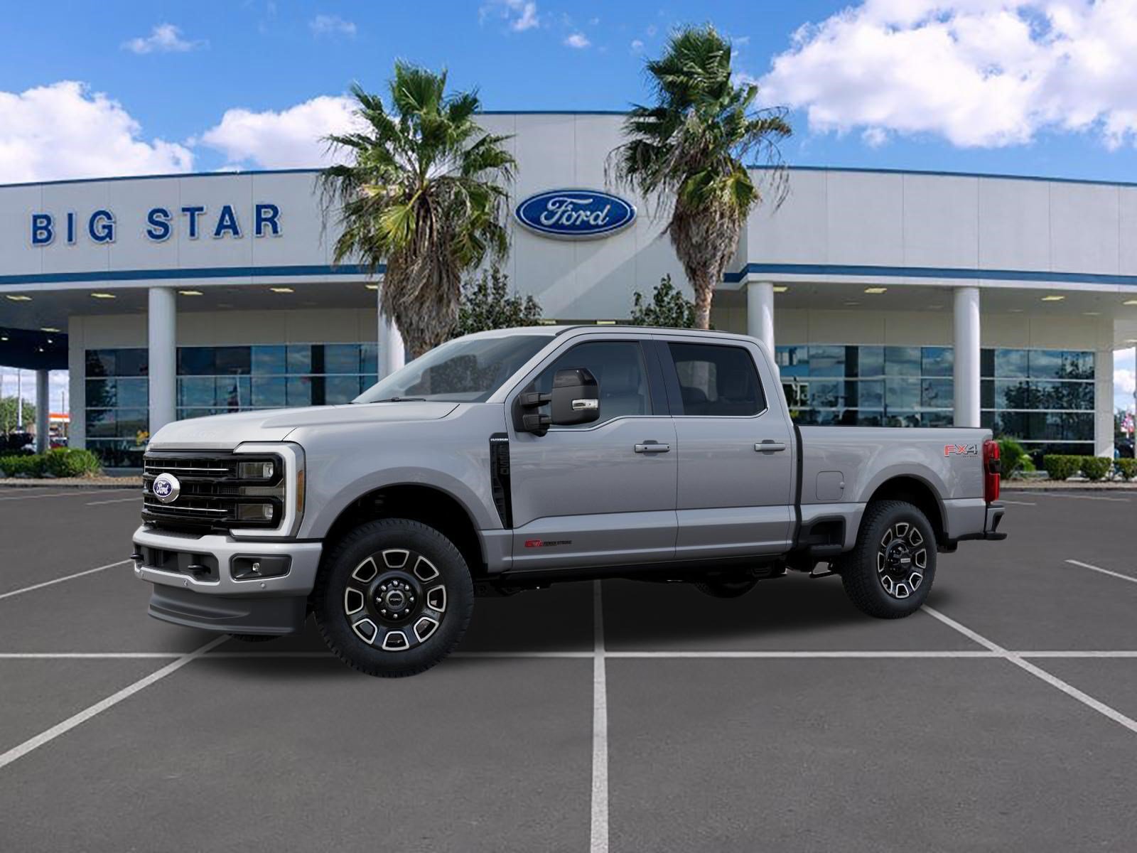 2027 Ford Super Duty F-250 SRW