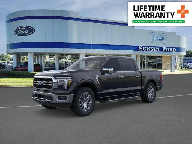 2026 Ford F-150 Lariat®