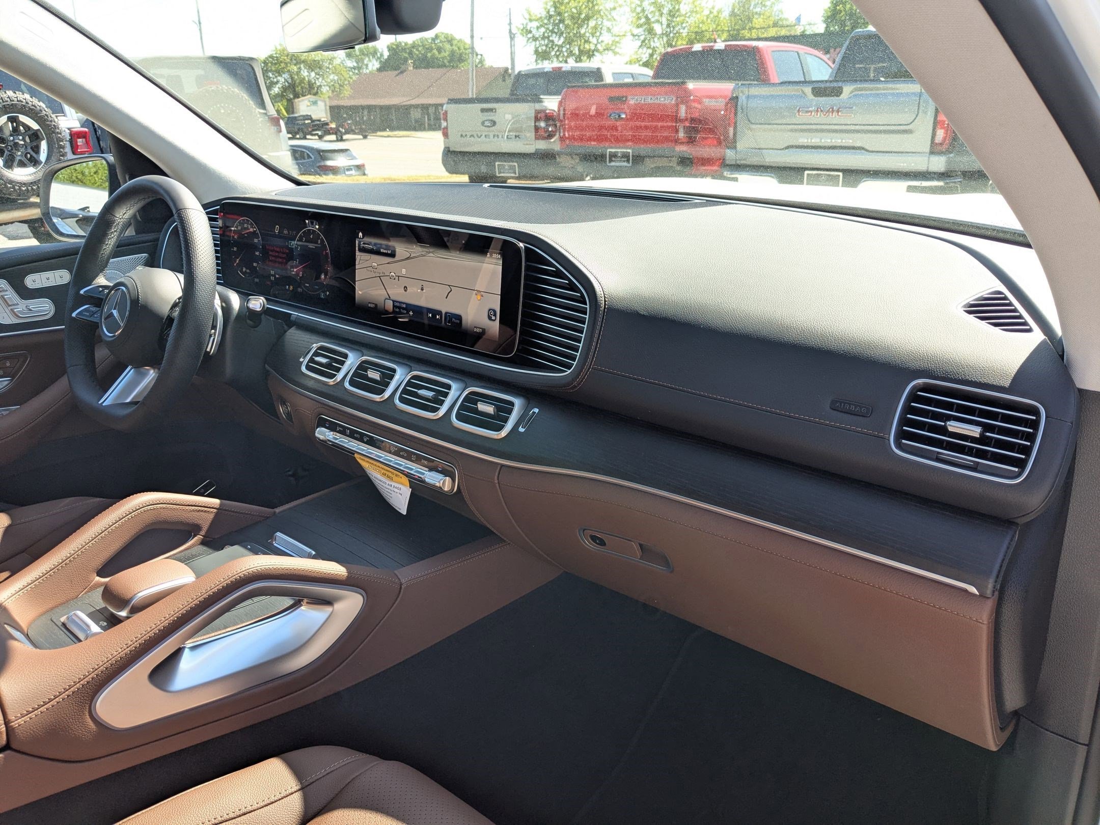 New 2026 Polar White Mercedes-Benz GLS 450 image 75