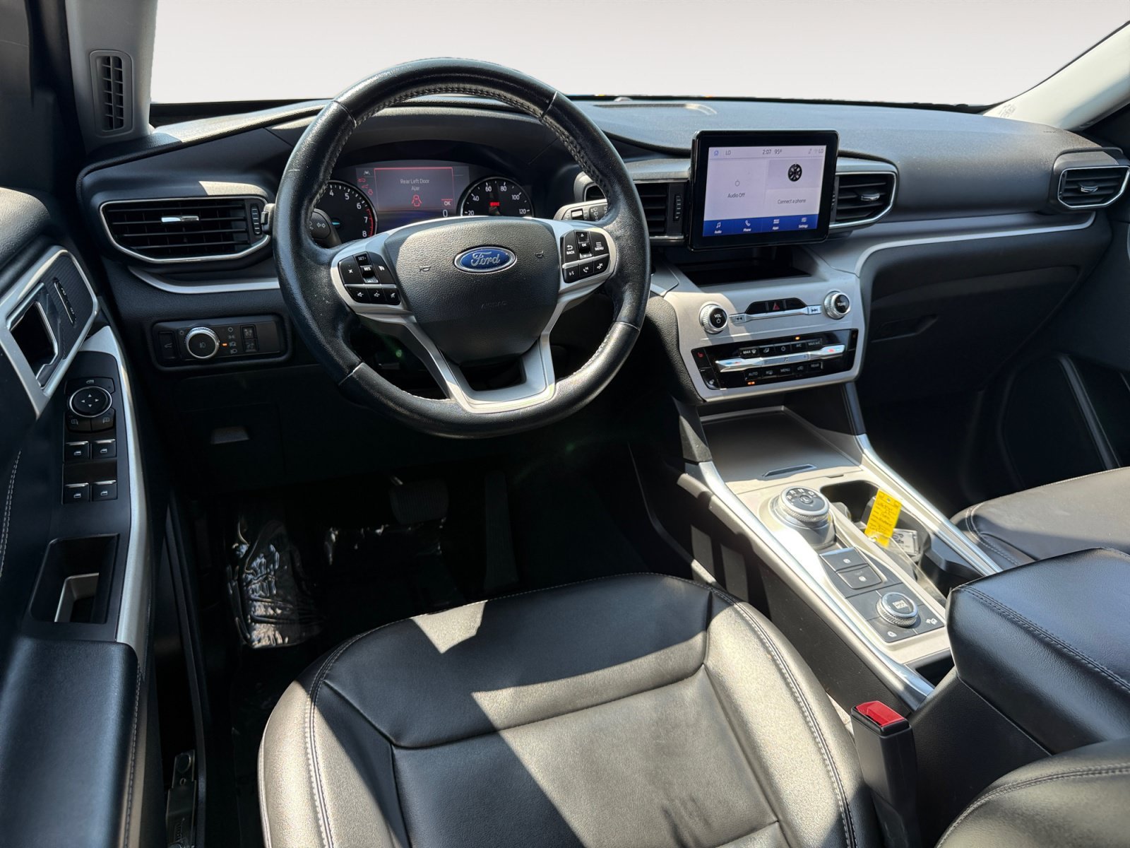 Certified Used 2022 Gray Metallic Ford XLT image 15