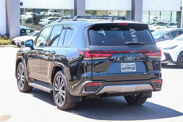 New 2026 Caviar Lexus  600 LUXURY image 4