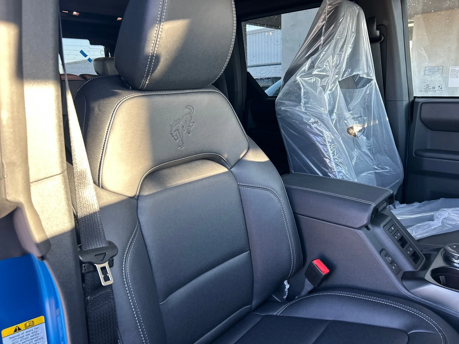 2025 Ford Bronco 4-Door Badlands - Photo 11