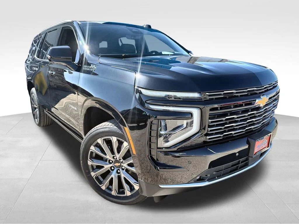 2026 Chevrolet Tahoe High Country - Photo 10