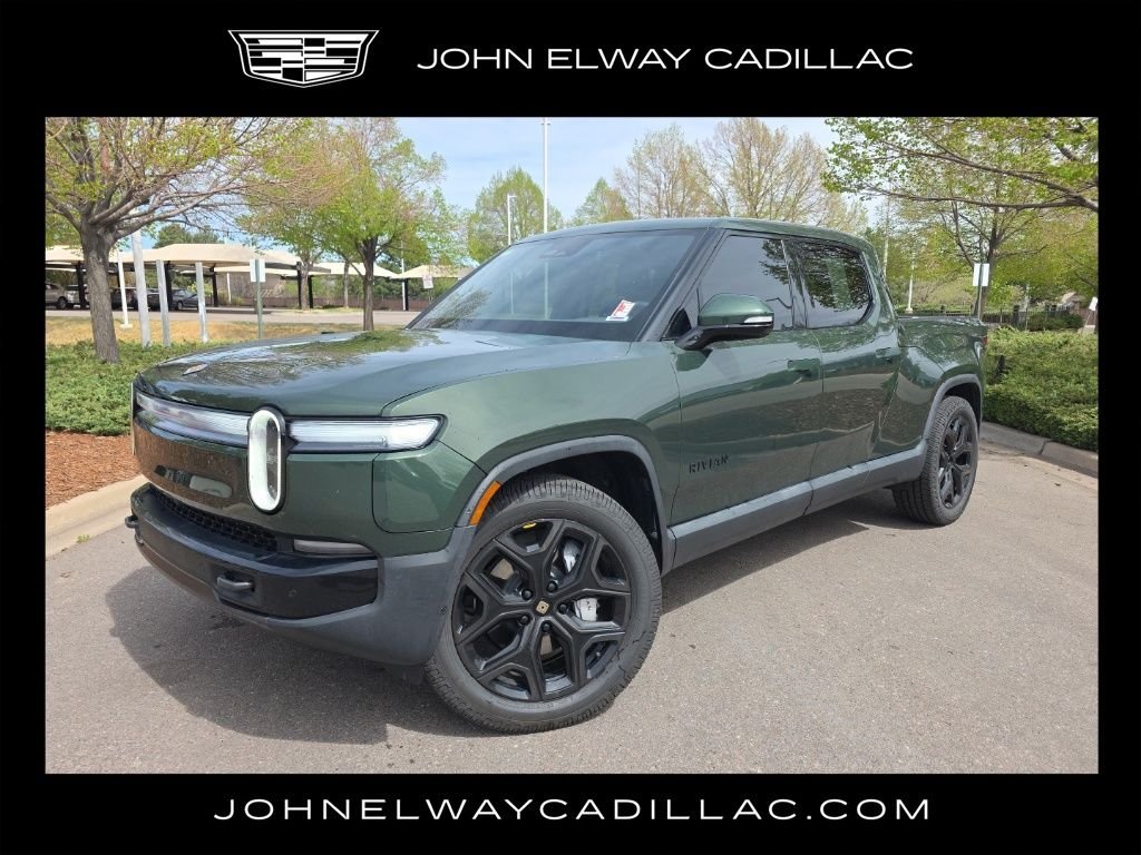 2025 Rivian R1T Adventure Dual Large's photo