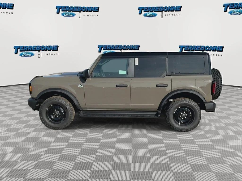 New 2026 Marsh Gray Ford Outer Banks® image 5
