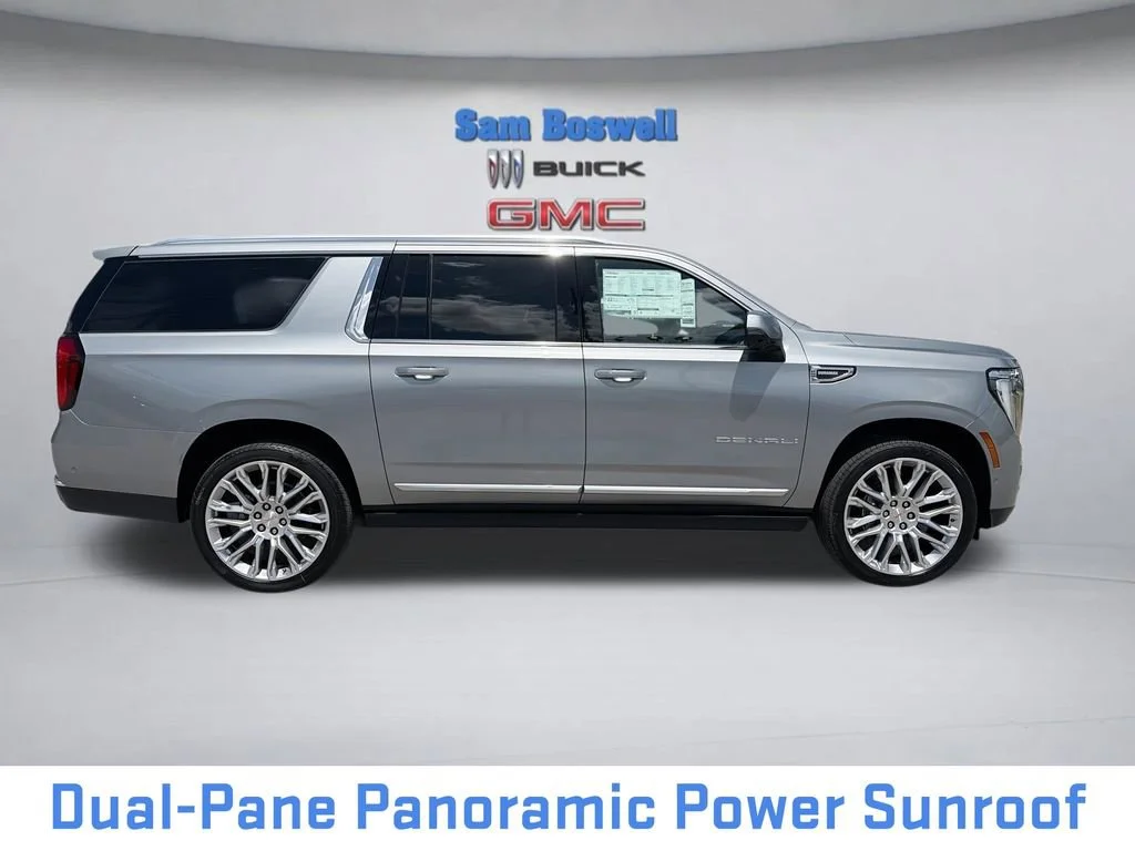 2026 GMC Yukon XL Denali - Photo 11