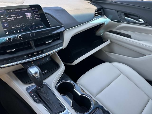 Certified Used 2023 White Cadillac Luxury image 32