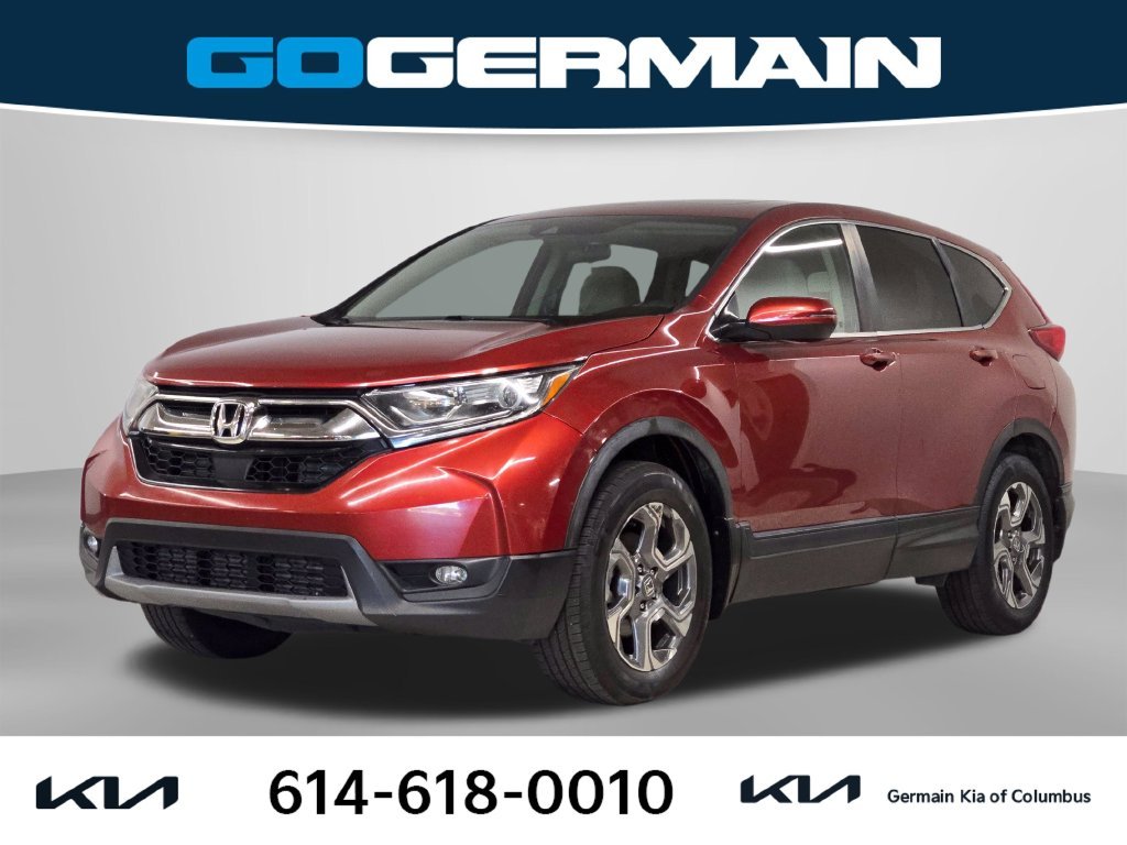 2018 Honda CR-V