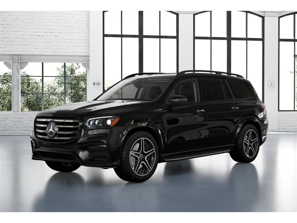 2026 Mercedes-Benz GLS Base - Photo 81