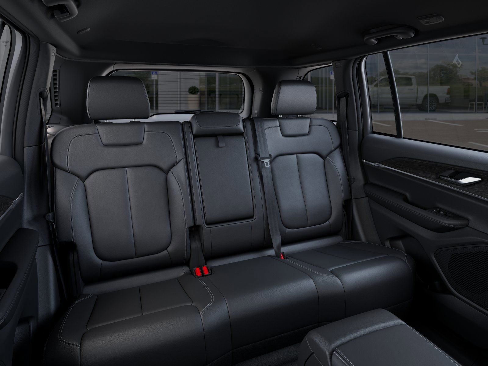 New 2025 Black Jeep Limited image 15