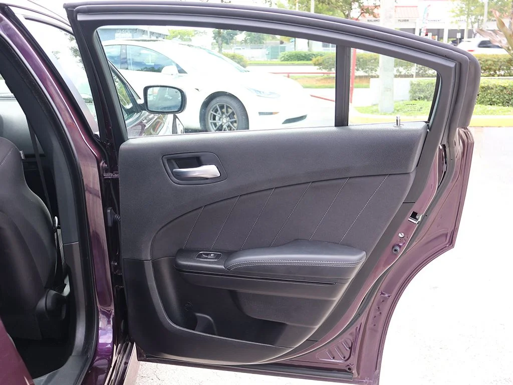 Used 2022 Purple Dodge GT image 23